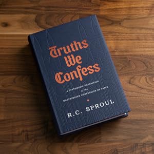 史普罗（R.C. Sproul）著，《我们所承认的真理：〈威斯敏斯特信仰告白〉导论》，R.C. Sproul  : The Truths We Confess: A Layman’s Guide to the Westminster Confession of Faith, 