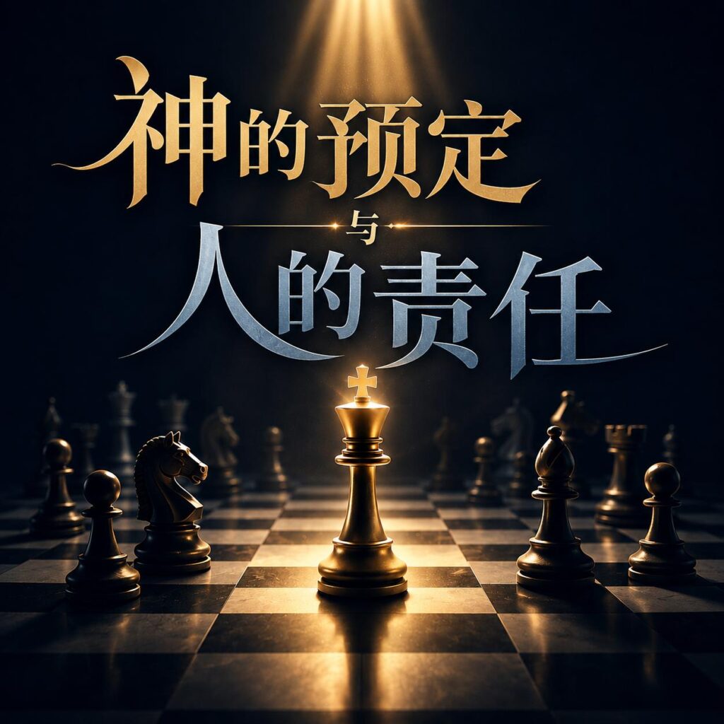 神的预定与人的责任 