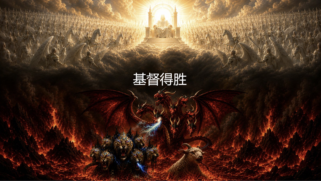 启示录 20:10  那迷惑他们的魔鬼被扔在硫磺的火湖里，就是兽和假先知所在的地方。他们必昼夜受痛苦，直到永永远远。